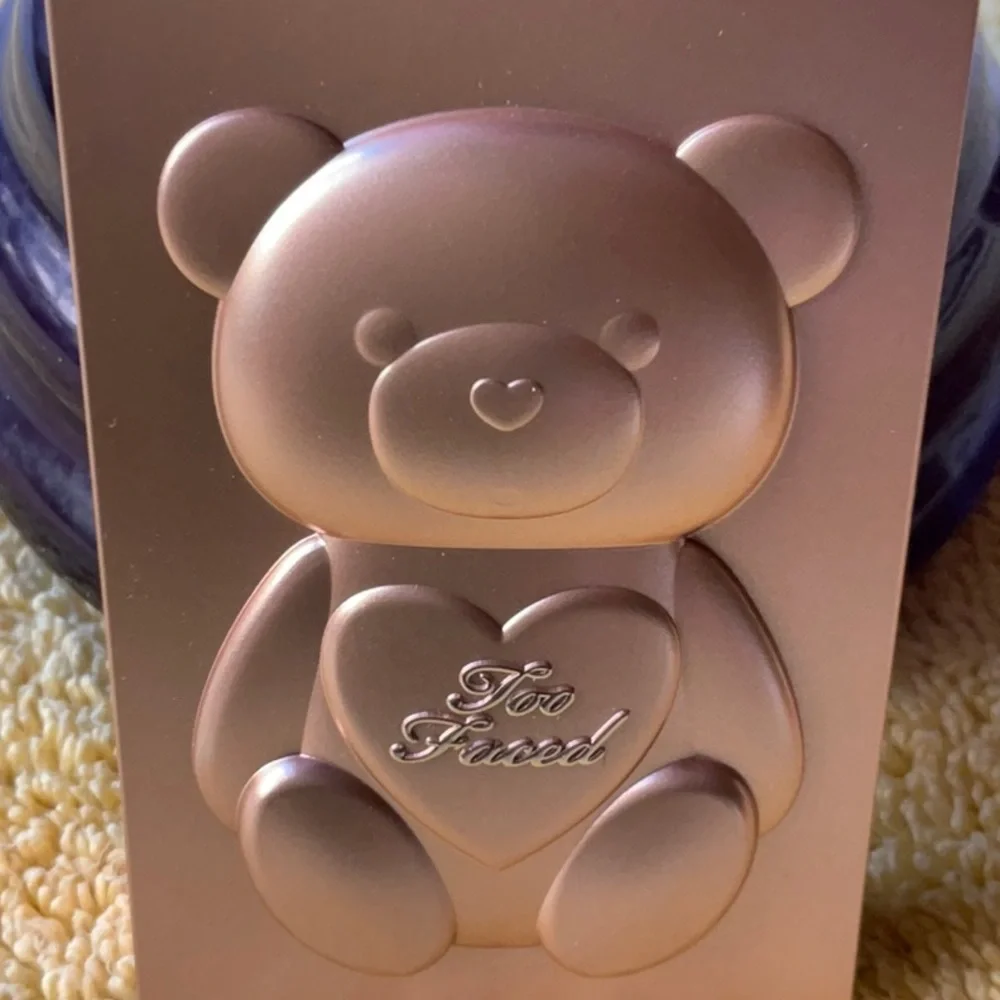 🐻🍯 TOO FACED TEDDY BARE BRONZER 🍯🐻 NWOT 🐻🍯